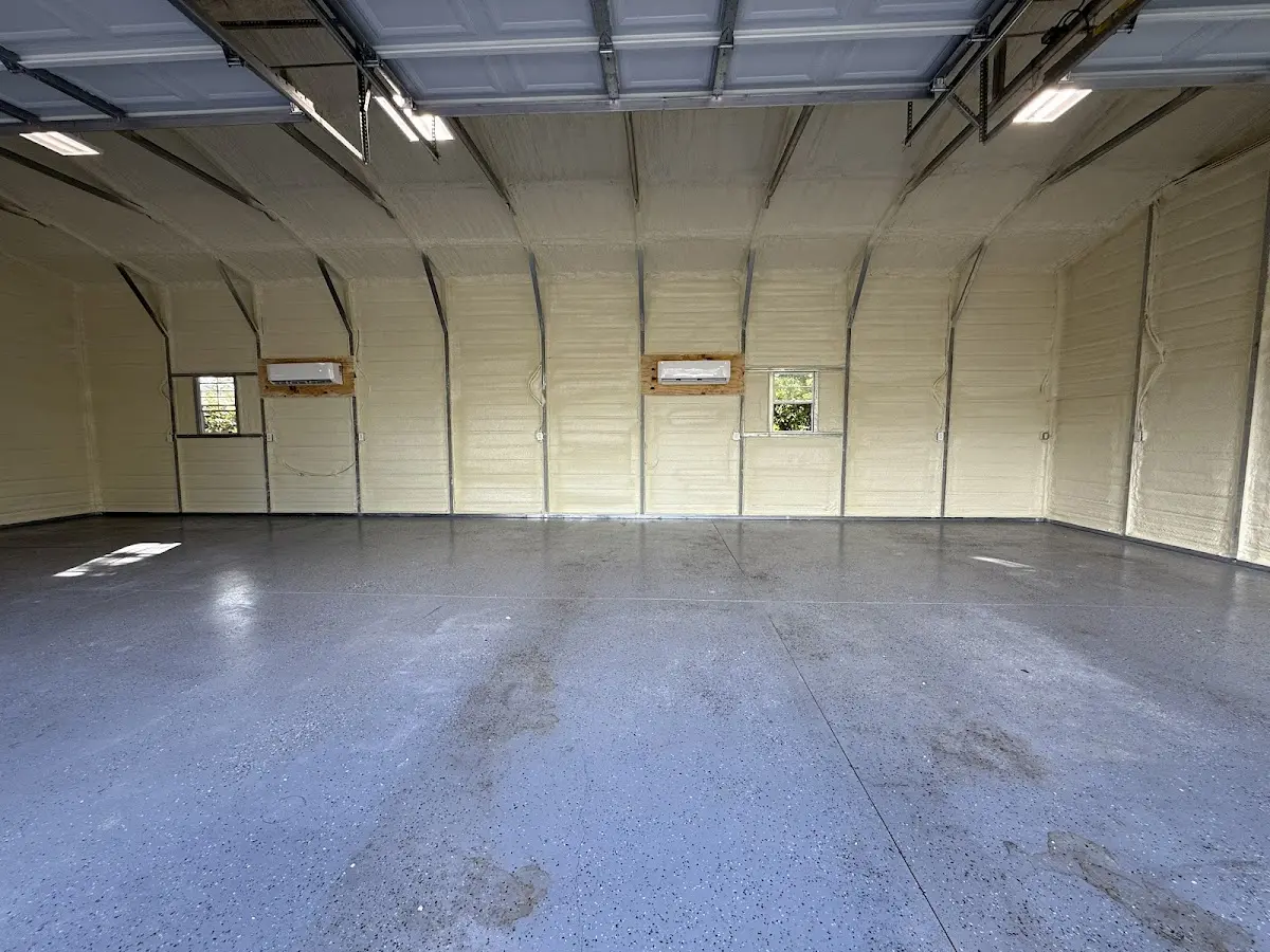 Crawl Space Insulation in Barre, VT